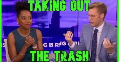 ‘GOODBYE, GO!’: Briahna Joy Gray’s SCORCHING HOT Take Down Of Robbie’s Right-Wing Garbage