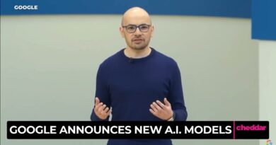 Google Announces New A.I. Models