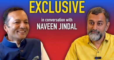 ‘Govt can’t do anything about court case’: Jindal on graft charges, his embrace of BJP and Hindutva