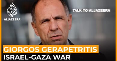 Greek FM: No review of Israel defence deals amid war on Gaza | Talk to Al Jazeera