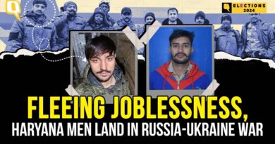 Ground Report | ‘Get Us Out’: Jobless Haryana Men Duped Into Joining Russian Army