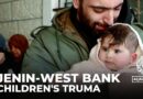 Growing up in the occupied West Bank: Children process their trauma through play