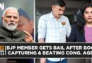Gujarat: Held For Booth Capturing & Beating Cong. Agent, BJP Leader’s Son Gets Bail