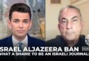 Haaretz columnist Gideon Levy condemns Al Jazeera shutdown in Israel