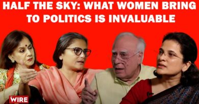 Half the Sky: What Women Bring to Politics is Invaluable