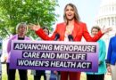 Halle Berry Pushes for Funding Towards Menopause Research