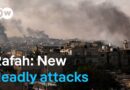 Hamas authorities: New Israeli attacks kill dozens in Rafah area | DW News