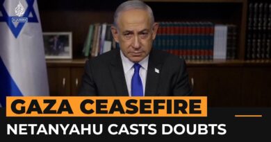 ‘Hamas proposal very far from Israeli requirements’, Netanyahu says | AJ #Shorts