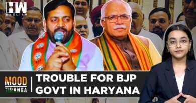 Haryana Political Crisis: 3 Independents Withdraw Support To BJP, Congress Demands President’s Rule