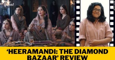 ‘Heeramandi’ Review: Despite a Stellar Cast, Does the Show Use Style Over Substance? | the Quint