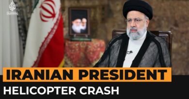Helicopter carrying Iranian president crashes | Al Jazeera Newsfeed