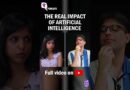 Here is the REAL Impact of Artificial Intelligence #shorts