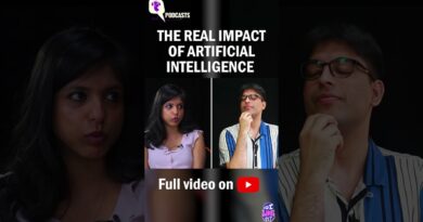 Here is the REAL Impact of Artificial Intelligence #shorts