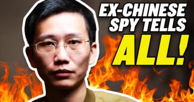 He’s A Chinese Spy. Now He’s Spilling the Beans