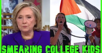 Hillary Smugly SMEARS College Kids In Faceplant Interview | The Kyle Kulinski Show