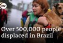 Historic flooding in Brazil – authorities plan ‘tent cities’ for displaced people | DW News