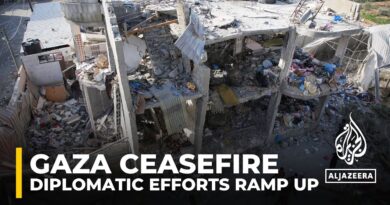 Hope, frustration and fear in Gaza amid ceasefire talks