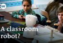 How a robot brings the classroom to kids at home | Focus on Europe