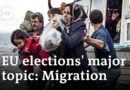 How campaigning EU parties keep migration on the agenda | DW News