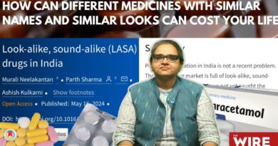How can different medicines with similar names and similar looks can cost your life