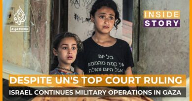 How can the ICJ’s orders against Israel on Gaza be enforced? | Inside Story