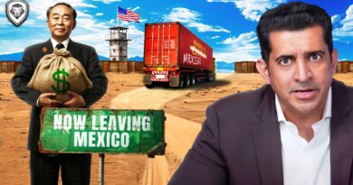 How China & Mexico Are Stealing Money From America