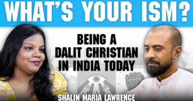 How Dalit Christians fare in the anti-caste discourse | What’s Your Ism? feat. Shalin Maria Lawrence