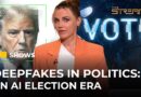 How deepfakes can jeopardise the integrity of elections | The Stream