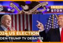 How important to the US presidential election are planned Biden-Trump debates? | Inside Story
