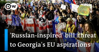 How likely is Georgia’s ‘foreign agent’ bill to pass? | DW News