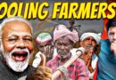 How Modi Is Milking Farmer Schemes For Votes | Akash Banerjee feat. Reporters Collective