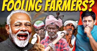 How Modi Is Milking Farmer Schemes For Votes | Akash Banerjee feat. Reporters Collective