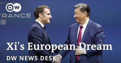 How much does China really need Europe? | DW News Desk