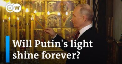 How Russia’s president is securing his power | DW News