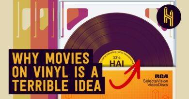 How Storing Movies on Vinyl Lost RCA $650 Million