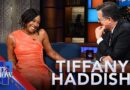 How Tiffany Haddish Gained Her Big Tiff Energy