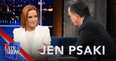 “I Don’t Think My Views Of Donald Trump Are A Secret” – Jen Psaki