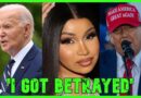 ‘I GOT BETRAYED’: Cardi B GOES OFF, Refuses To Vote Biden Or Trump | The Kyle Kulinski Show