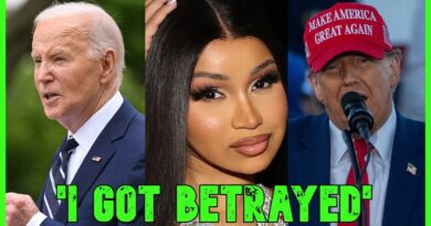 ‘I GOT BETRAYED’: Cardi B GOES OFF, Refuses To Vote Biden Or Trump | The Kyle Kulinski Show