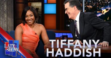 “I Love A Good Free Meal” – Tiffany Haddish On Her Dating Life