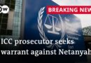 ICC prosecutor seeks arrest of Israeli and Hamas leaders | DW News