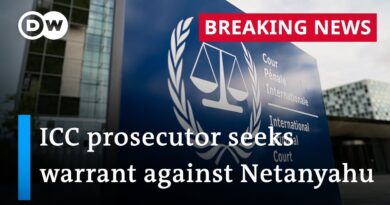 ICC prosecutor seeks arrest of Israeli and Hamas leaders | DW News