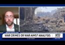 ICC seeks arrest warrants for Israel & Hamas leaders: War crimes or war aims? Analysis | NTD UK News