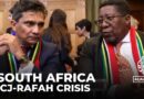 ICJ hearing against Israel: South Africa’s call to stop Rafah offensive