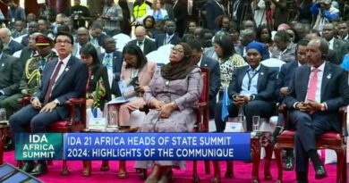 IDA21 Africa Heads of State Summit 2024: Launch of the IDA Coalition