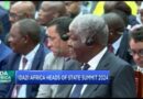 IDA21 Africa Heads of State Summit 2024: Opening Ceremony & Keynote Address