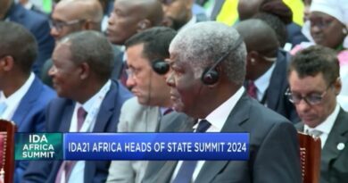 IDA21 Africa Heads of State Summit 2024: Opening Ceremony & Keynote Address