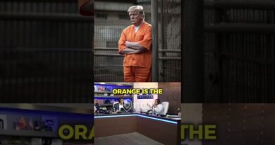 If Donald Trump is Incarcerated, “It’s DONE”