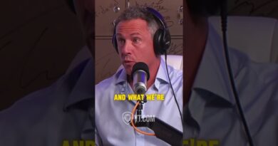“I’m Not Here to See How Popular I Can Become” – Chris Cuomo
