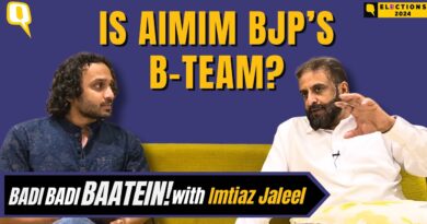 Imtiaz Jaleel Interview | ‘INDIA Bloc Wants Muslim Votes But Not Muslim Leadership’ | The Quint